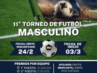 TORNEO DE F�TBOL 2026 ⚽
